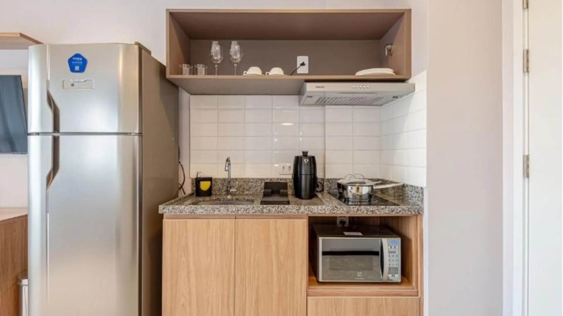 Roomo Perdizes Turiassu Residencial Sao Paulo Apartment
