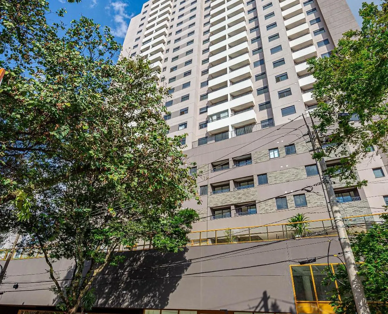 Roomo Perdizes Turiassu Residencial Sao Paulo